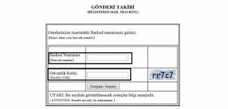 Ptt kargo takibi yapmak istiyorsanız ilk olarak elinizde bir kargo takip numarası bulunmalıdır. Kargo Takip