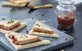 Toasts De Foie Gras Entier Mi Cuit Ernest Soulard