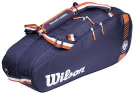 Check out our roland garros tennis selection for the very best in unique or custom, handmade pieces from our shops. Roland Garros Team 6pk Racket Bag E Sportshop Cz