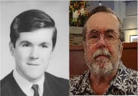 Then and now photos of Walker Rd Public School alumni