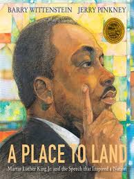 Books to read in honor of Martin Luther King, Jr.