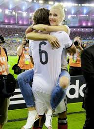 They fit good together and i think they're very cute. Sami Khedira Spouse