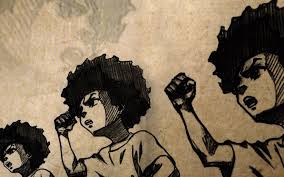 In the black turning a profit; Boondocks Windows 10 Theme Themepack Me