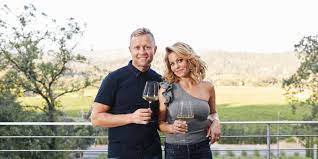 An open kitchen layout that flows from multiple rooms such as the dining area to the living room can be ideal. Candace Cameron Bure S Renovated Napa Valley Home Is Gorgeous Candace Cameron Bure Cameron Bure Candace Cameron Bure Husband