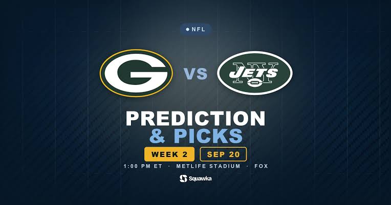 Packers vs Jets Prediction, Picks & Odds: Week 2 | Squawka