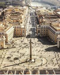 Pietro tren i̇stasyonu'na 50 metre uzaklıkta mutfaklı. Vaticano Roma Italia Foto Di Viaggio Paesaggi Italia