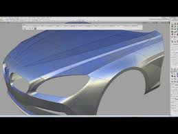 Bmw 3d Modeling In Autodesk Alias Tutorial Completed 3dtutorial 3dmodeling Autodeskalias Cardesign Carbodydesign 3d Model Model Automotive Design