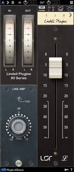 Look for pics on the web for 1272 module rack jobs and you'll get the idea. Lindell Audio 80 Series Plugin Alliance