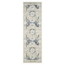 Black and gold runner rug. Luxury Runner Rugs Perigold
