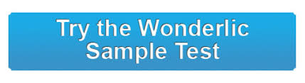 50 Question Wonderlic Sample Test Practice Improve Your