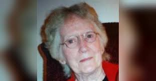 Mrs Alice Capps Greene Obituary