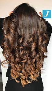 Un Haircolour Dall Effetto Naturale Inimitabile Degrade Joelle Cdj Degradejoelle Tagliopuntearia Degrade Balayage Hair Curls For Long Hair Perfect Hair