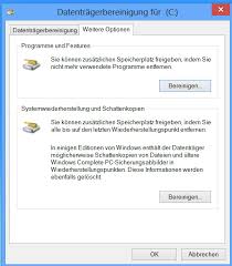 Ich wurde mehrere male bei der arbeit gestört. Festplatte Bereinigen In Windows 7 8 10 Windows Tipps