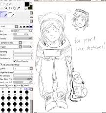 Tumblr Paint Tool Sai Sai Brushes Painting Tools