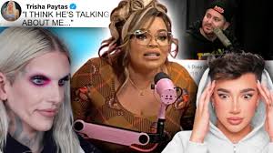 No comments on 'frenemies' podcast gives different perspective of trisha. Trisha Paytas Exposed Jeffree Star And James Charles During The Frenemies Podcast Youtube