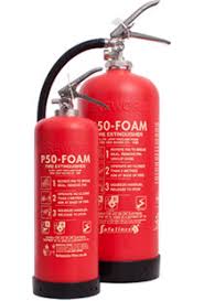 The inspection should ensure that the fire extinguishers are free of dents, signs of damage, and leaks and that they can be operated correctly. Service Free Fire Extinguishers Britannia P50 Fireworld