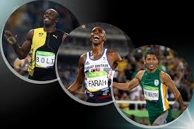 This year's edition takes place over 10 days, from september 27 to october 6. A Closer Look At The 2016 World Athlete Of The Year Men S Finalists News