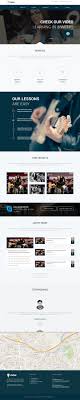 We Have Created Free Html Guitar School Website You Can Download The Html For Your Next Guitar School Website Design School Website Music Page Music Websites