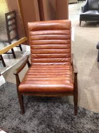 599 Leather Chair From The Dump Chair Leather Chair Furniture