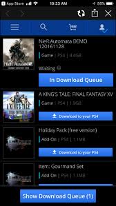 How To Download Games To Your Playstation 4 From Your Phone Or Pc