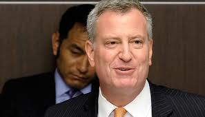 Senate Republicans warn of 'leftist' de Blasio takeover