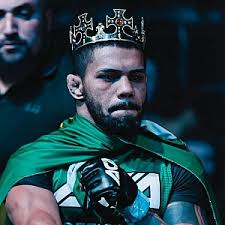 Maycon "Boca" Silvan MMA Stats, Pictures, News, Videos, Biography