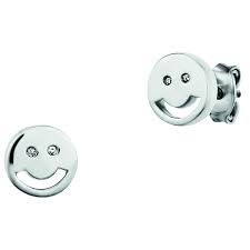 Click to copy kaomoji and paste it to ⴚტ◕‿◕ტⴢ japanese emoticons are created by pairing text characters together. Cai Ohrstecker 925 Sterling Silber Rhodiniert Emoji Galeria Karstadt Kaufhof