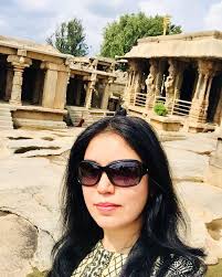 Ancient sculpture of Lepakshi at Veerabhadra Temple, Andhra Pradesh, India
