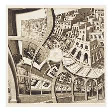 M. C. ESCHER | PRINT GALLERY (B./K./L./W. 410) | Prints ...