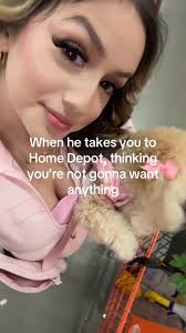 Anytime My Husband Asks Me to Go to Home Depot