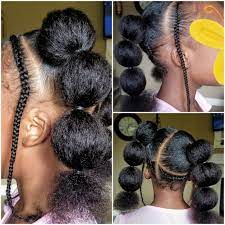 Pom Pom Ponytails Ponytail Pom Pom Ear Cuff