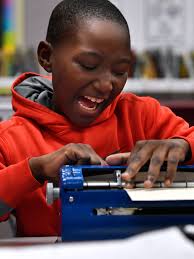 Abilene ISD has champion Braillers and movers and shakers