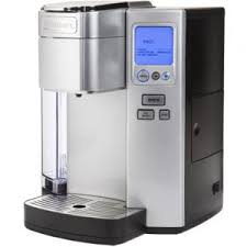 Maybe you would like to learn more about one of these? Cuisinart Premium Single Serve Coffee Maker Ss 10 Review 2021