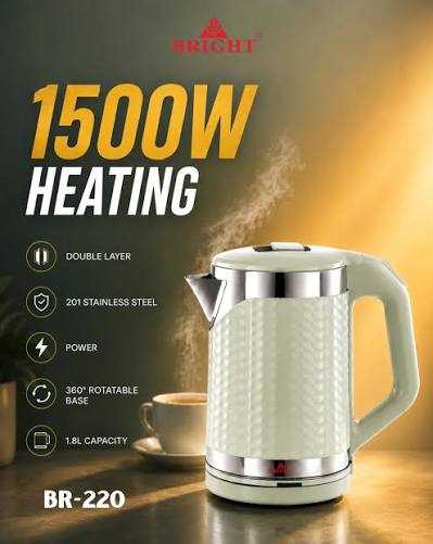 Heater Jug Bright BR 220