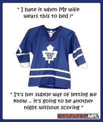 This joke may contain profanity. Toronto Maple Leafs Jokes Maple Leafs Memes Nhl Trade Rumors