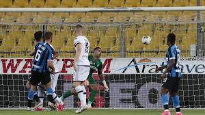 Il ritorno di roberto inglese dopo diverse settimane di assenza. Parma Inter 1 2 De Vrij Bastoni Overturn The Ducals In The Final Archyde