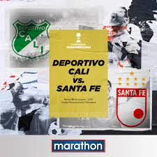 Many expats i have met prefer medellín, while some expats prefer cali. Marathon Sports Deportivo Cali Vs Santa Fe Hoy Facebook
