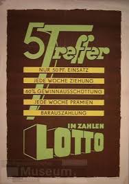 Checking the lotto quoten isn't that hard and you can always use. Omnia 5 Treffer Nur 50 Pf Einsatz Jede Woche Ziehung Zahlen Lotto