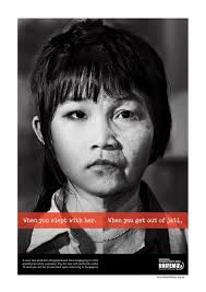 Unifem: "Girl" Print Ad by BBH Singapore