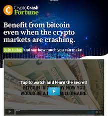 Crypto Crash Fortune Earn Money From Home Money From Home Fortune