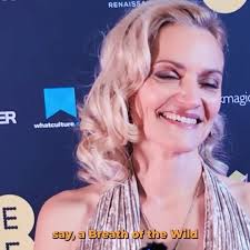 Carpet and friends at the 2024 #goldenjoystickawards w/ @gamesradar , Live  music moments are always a highlight at these events. , Big shout out to  James Jarvis and his team. , MUA: @mariaxmelomua , ...