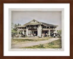 Club Of Chinese Merchants Penang Vintage Print Zazzle Com In 2020 Vintage Prints Vintage Penang