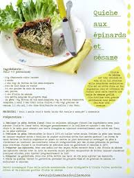 Quiche Express Aux Epinards Et Sesame Quiche Epinard Recette Quiche Quiche