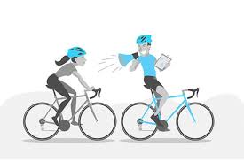 Psicologia Del Ciclismo Conociendo Los Temperamentos Ciclismo Ilustracion De Bicicleta Bici