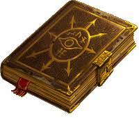 Book Of Ashur Png 200 170 Armas Rpg D D Rpg Artefatos