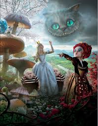 About press copyright contact us creators advertise developers terms privacy policy & safety how youtube works test new features press copyright contact us creators. 5x7ft Alice Wonderland Mushroom Caterpillar Cat Duchess Custom Photo Studio Backdrop Background Vinyl 220cm X 150cm Background Aliexpress