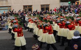 Maybe you would like to learn more about one of these? Hawaii All State Band Marches In Macy S Thanksgiving Day Parade Honolulu Star Advertiser