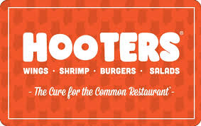 And because the value on the egift card never expires, you can save it for whenever you want to eat, whether. Expired Groupon Buy 30 Hooters Gift Card For 15 Limit 1 Gc Galore