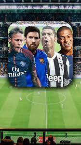 Messi ronaldo cristiano juventus champions league barcelona sercano. Ronaldo Vs Messi Vs Neymar Vs Mbappe Football For Android Apk Download