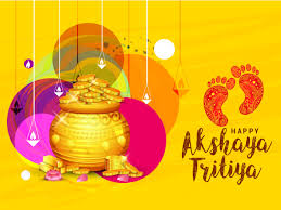 The festival is usually observed in the month of april and may. Happy Akshaya Tritiya 2019 Wishes Messages Prayers Quotes Images Facebook Whatsapp Status Times Of India